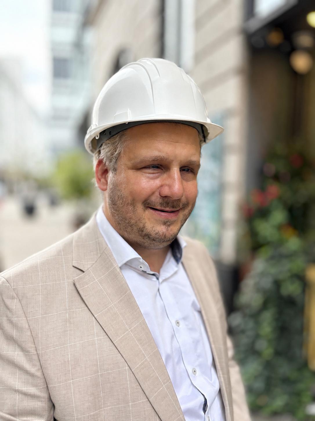 Portrait von Christian Draheim