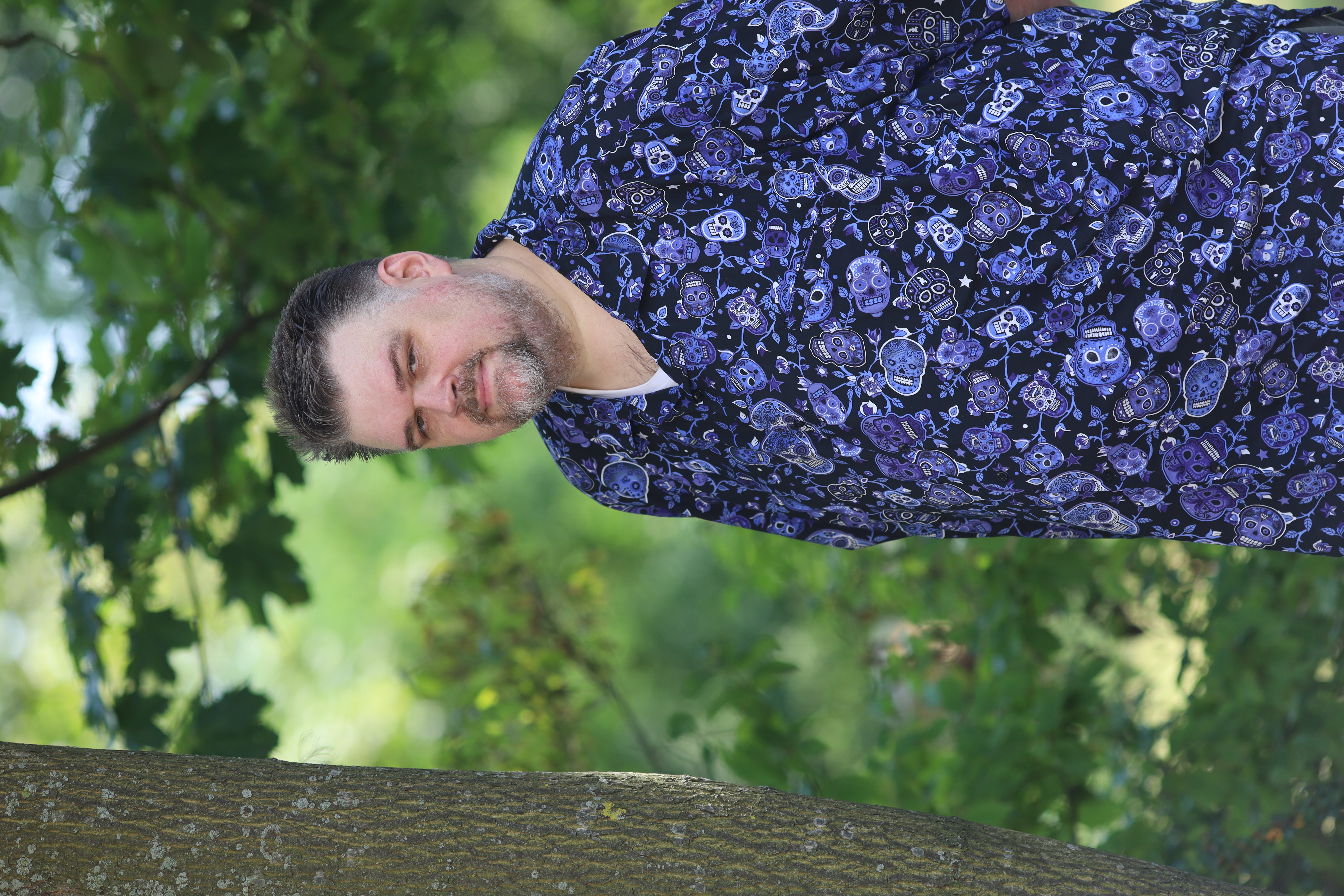 Portrait von Daniel Read