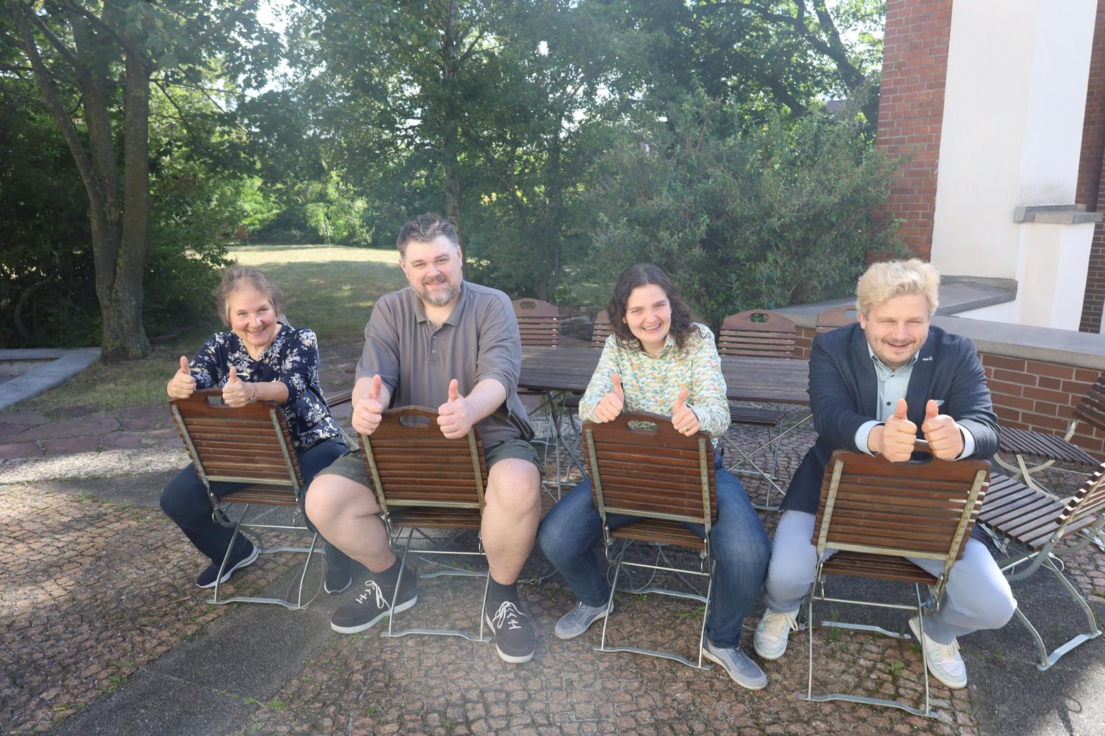 Gruppenfoto 1