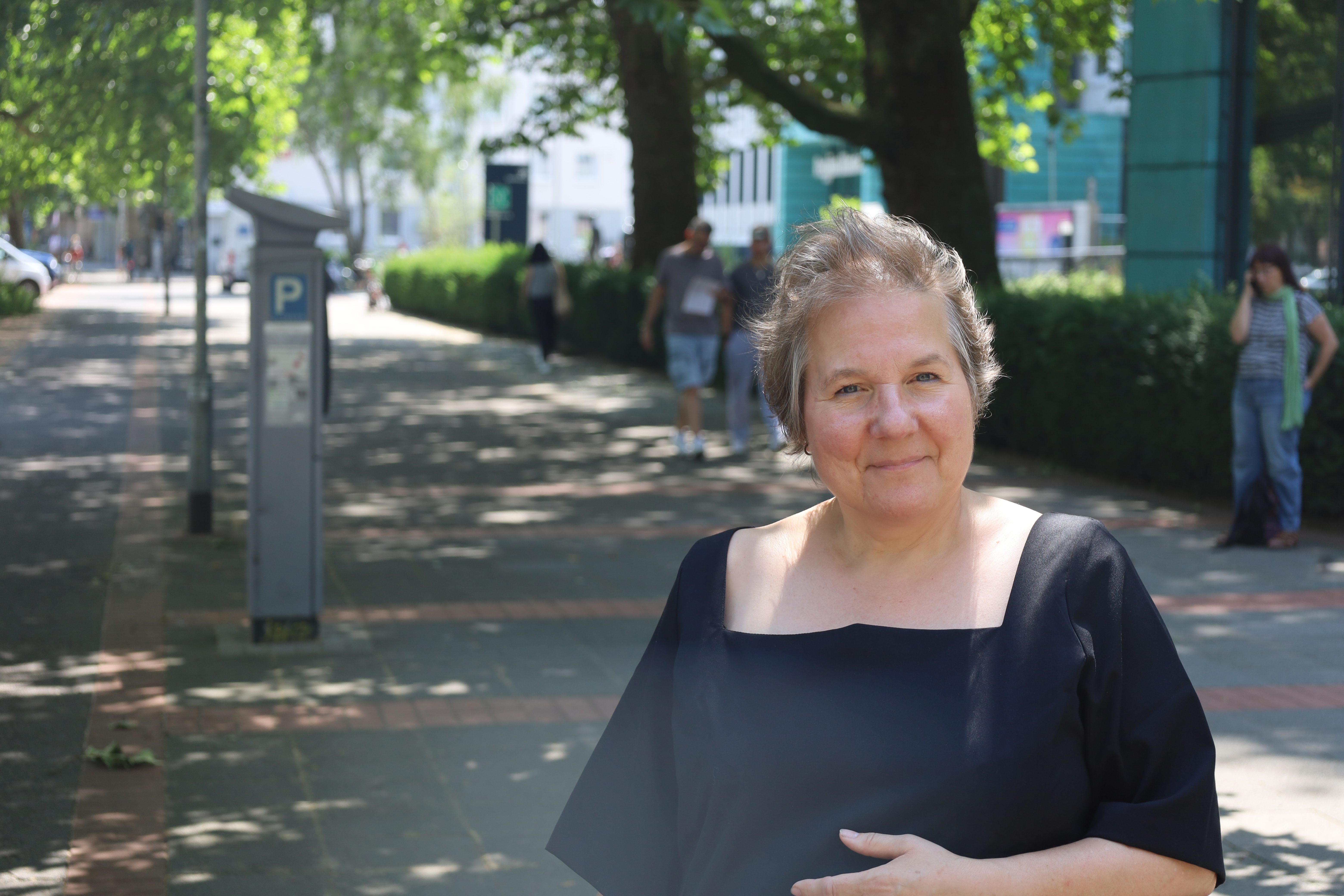 Portrait von Wiebke Padoan